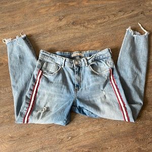 Zara Basic Euro Mid-Rise Z1975